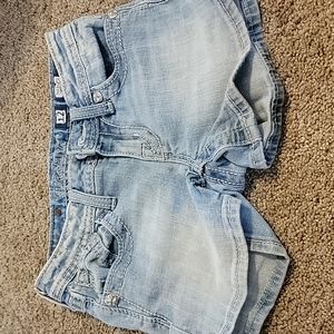 Miss me girls shorts